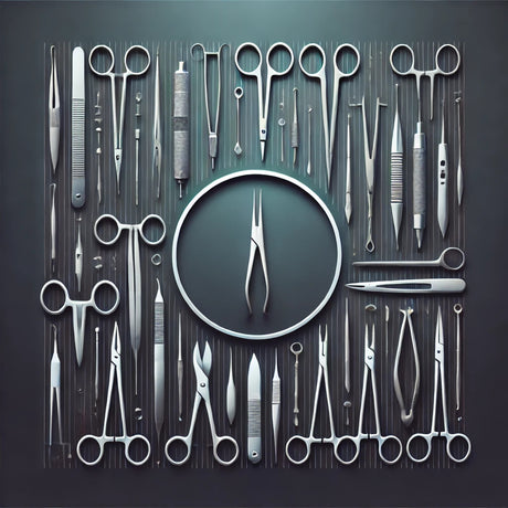 Surgical Instruments - Surgical Systems