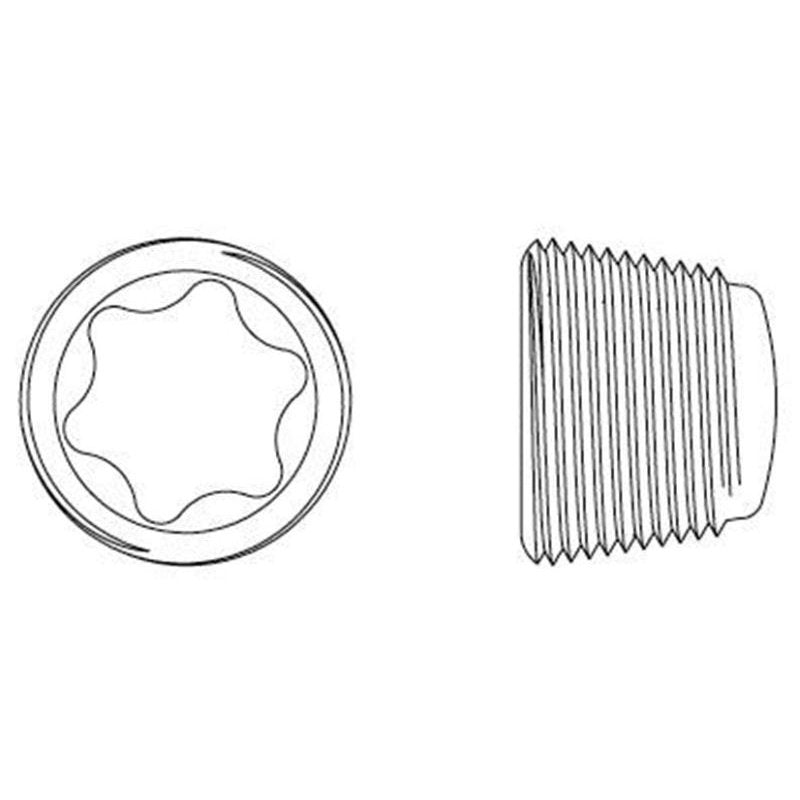 1.5mm LeiLOX Titanium Locking Screws - Star Drive - Surgical SystemsLocking Screws