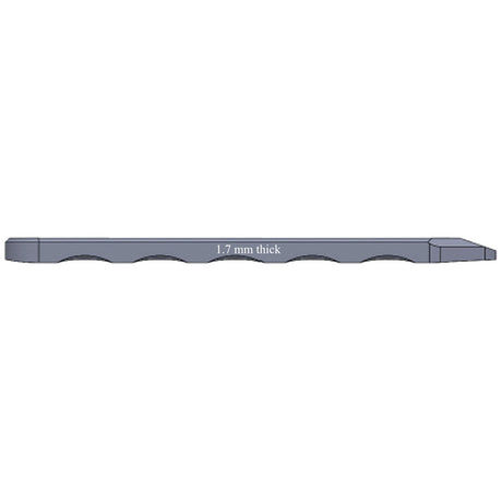 2.0mm LeiLOX Locking Bone Plates – Rita Leibinger Veterinary Implants