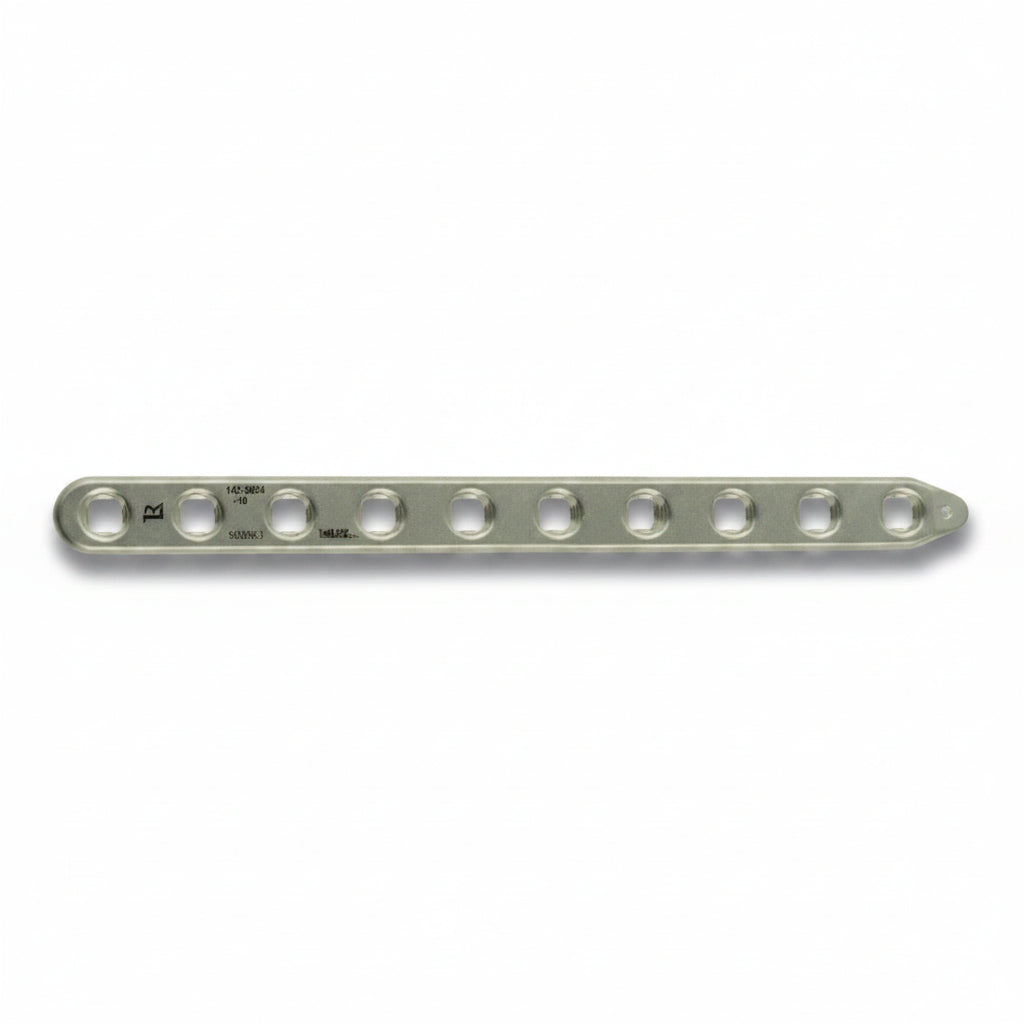 LeiLOX 2.4mm Locking Bone Plates – Rita Leibinger – 2.3mm Thick, 7mm Wide
