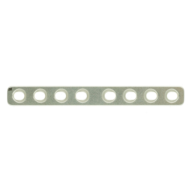 2.0mm Straight Dynamic Compression Bone Plate - 1.5mm thick x 6mm wide