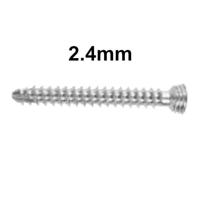 2.4mm LeiLOX Screws - Stardrive - Surgical SystemsBone Screws