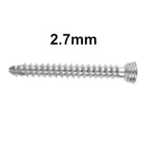 2.7mm LeiLOX Screws - Stardrive - Surgical SystemsBone Screws