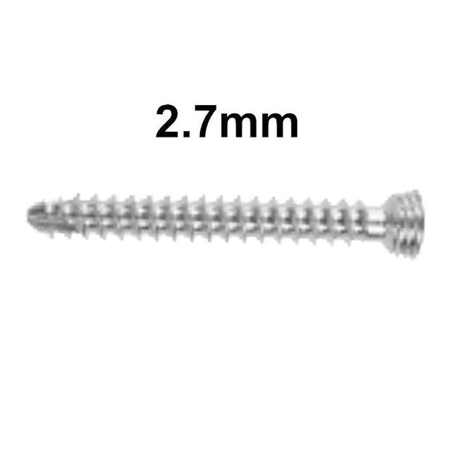 2.7mm LeiLOX Screws - Stardrive - Surgical SystemsBone Screws