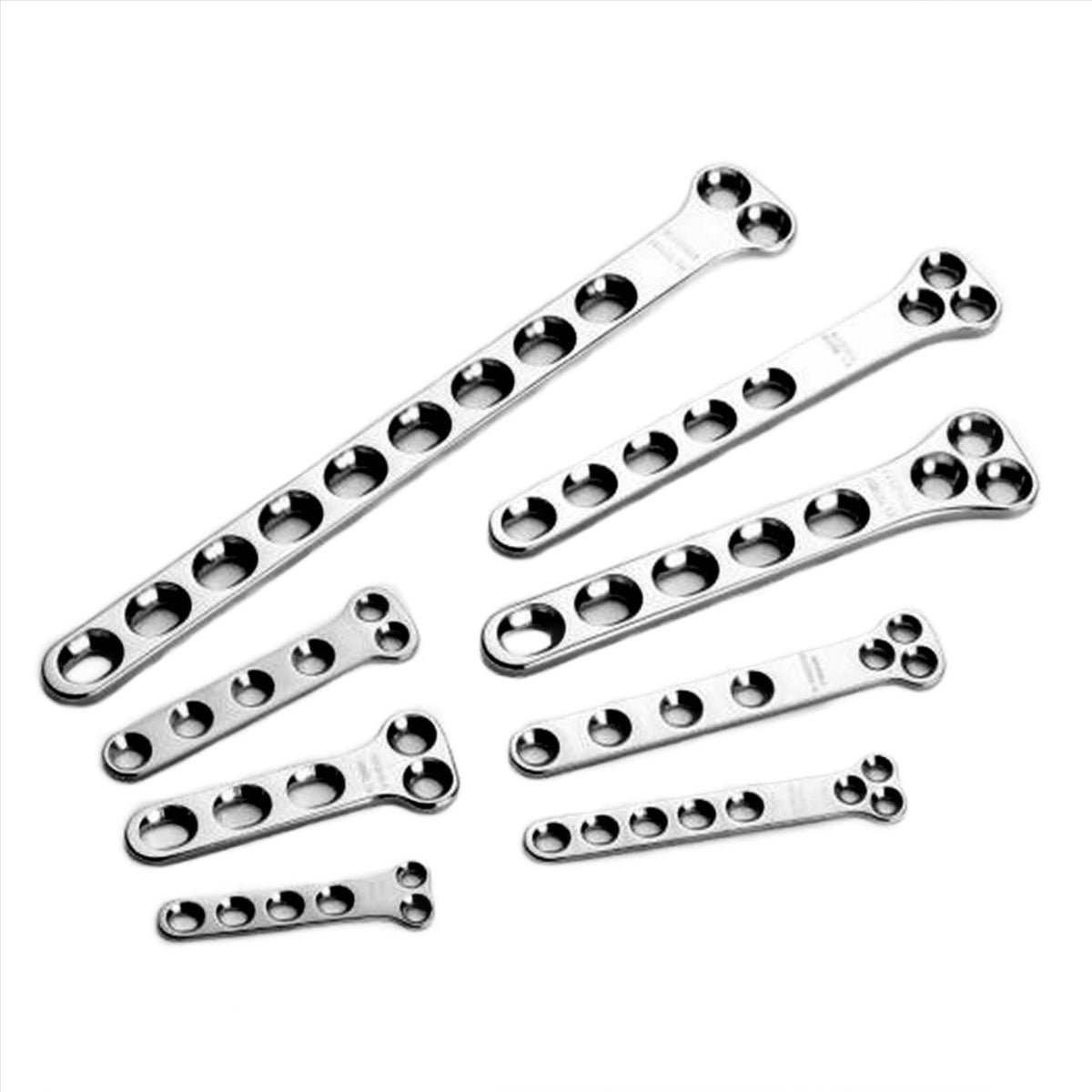 Ta Instruments Compression Plates 2.7mm T-Plates : Compression (UK Import) – Surgical Systems