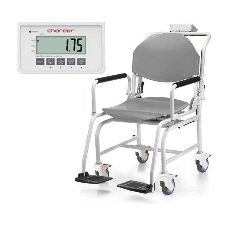 Scale Chair 200Kg MS5810