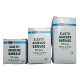 Hi-Care Elastic Adhesive Bandage - 4.5m Sports Support (MOQ: 5)