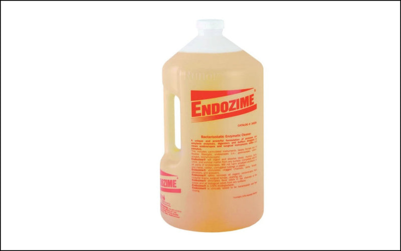 Endozime surgical instrument detergent