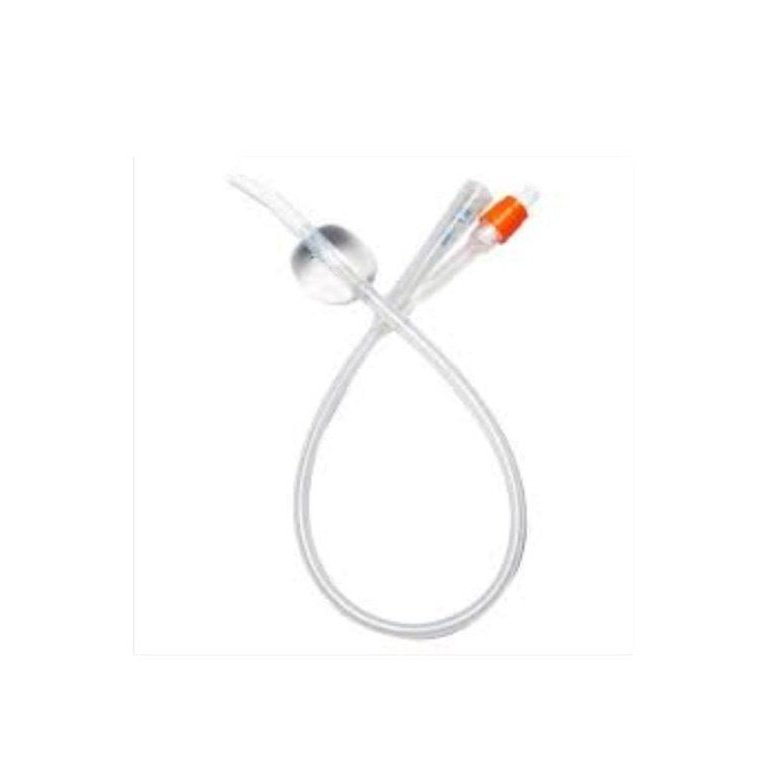 Foley Catheter 2-way - Silicone MOQ: 10