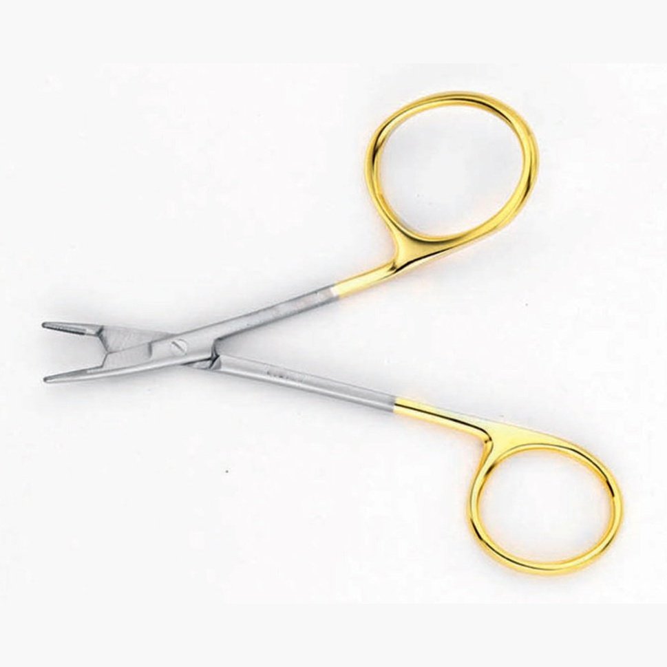 Foster-Gillies Needle Holders - Tungsten Jaw