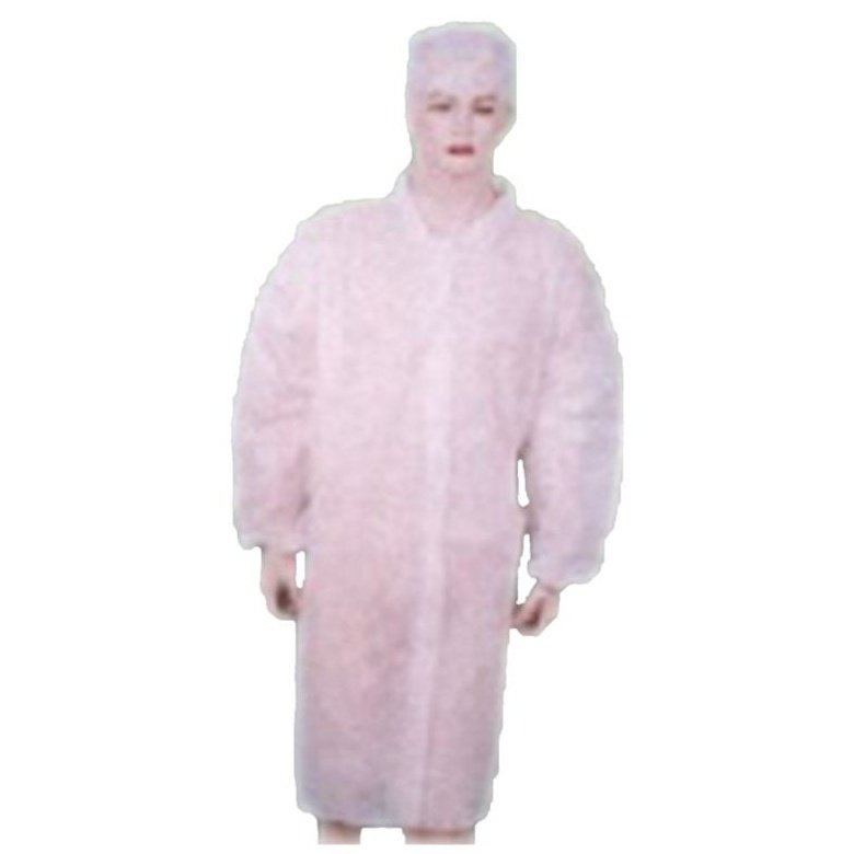 Laboratory Gown PPE 40g/m2 MOQ: 65