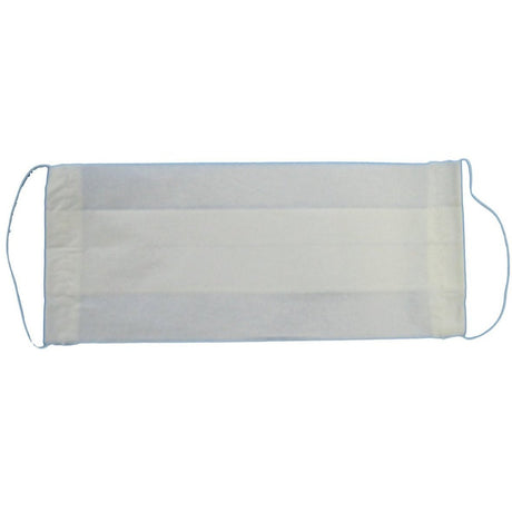 MOM - Mask Paper EarLoop 2Ply 100's Queen Charlotte MOQ: 100