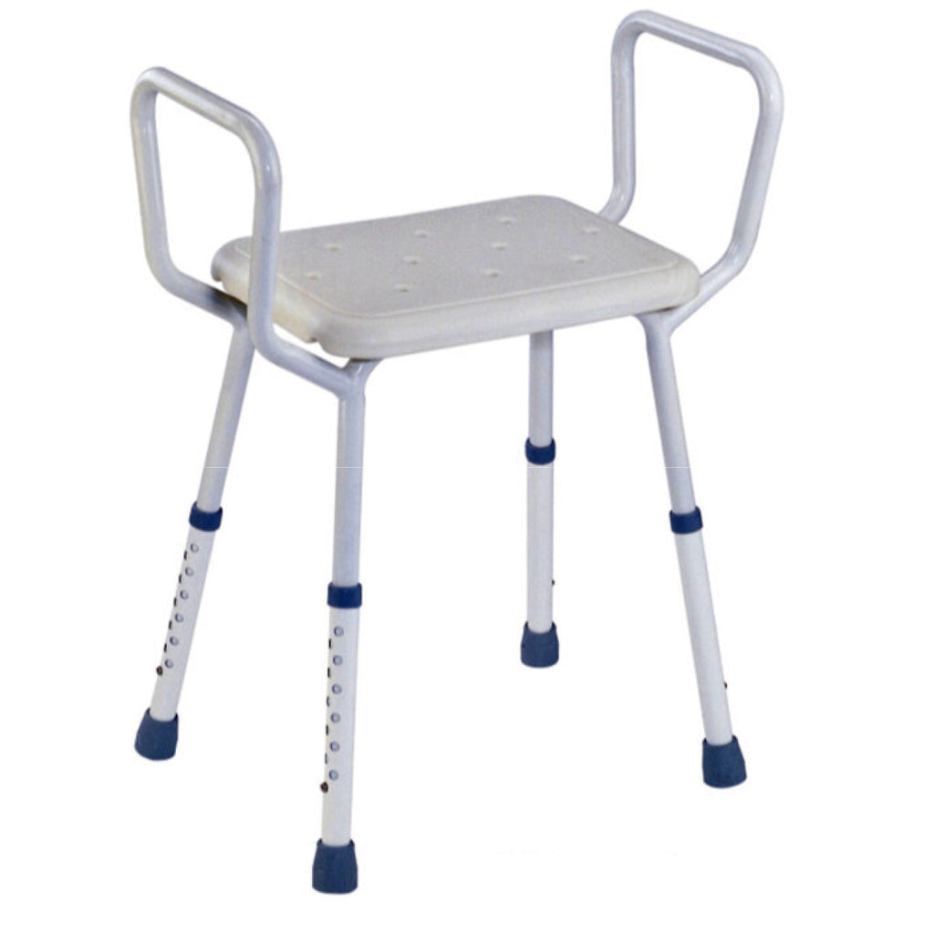 Shower Seat with Armrest