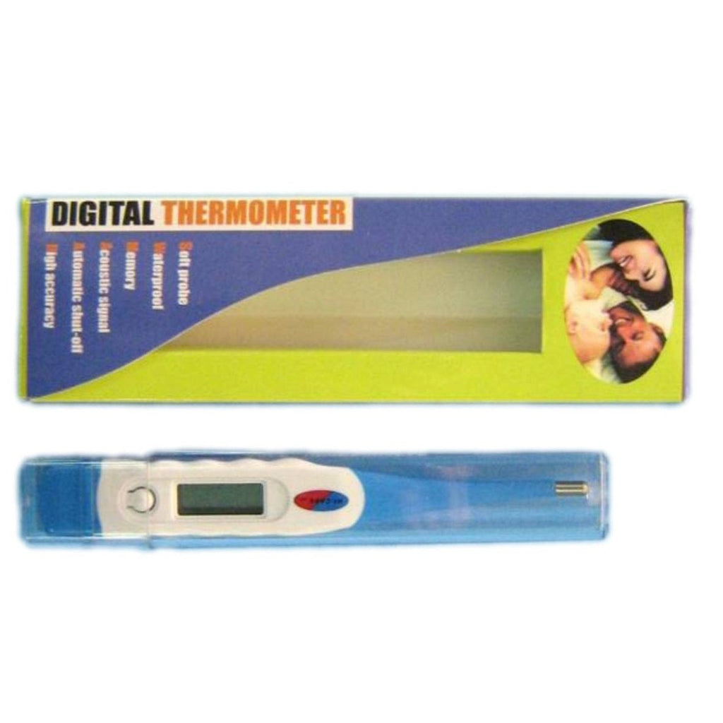 Thermometer Digital - Flexible Tip 25's
