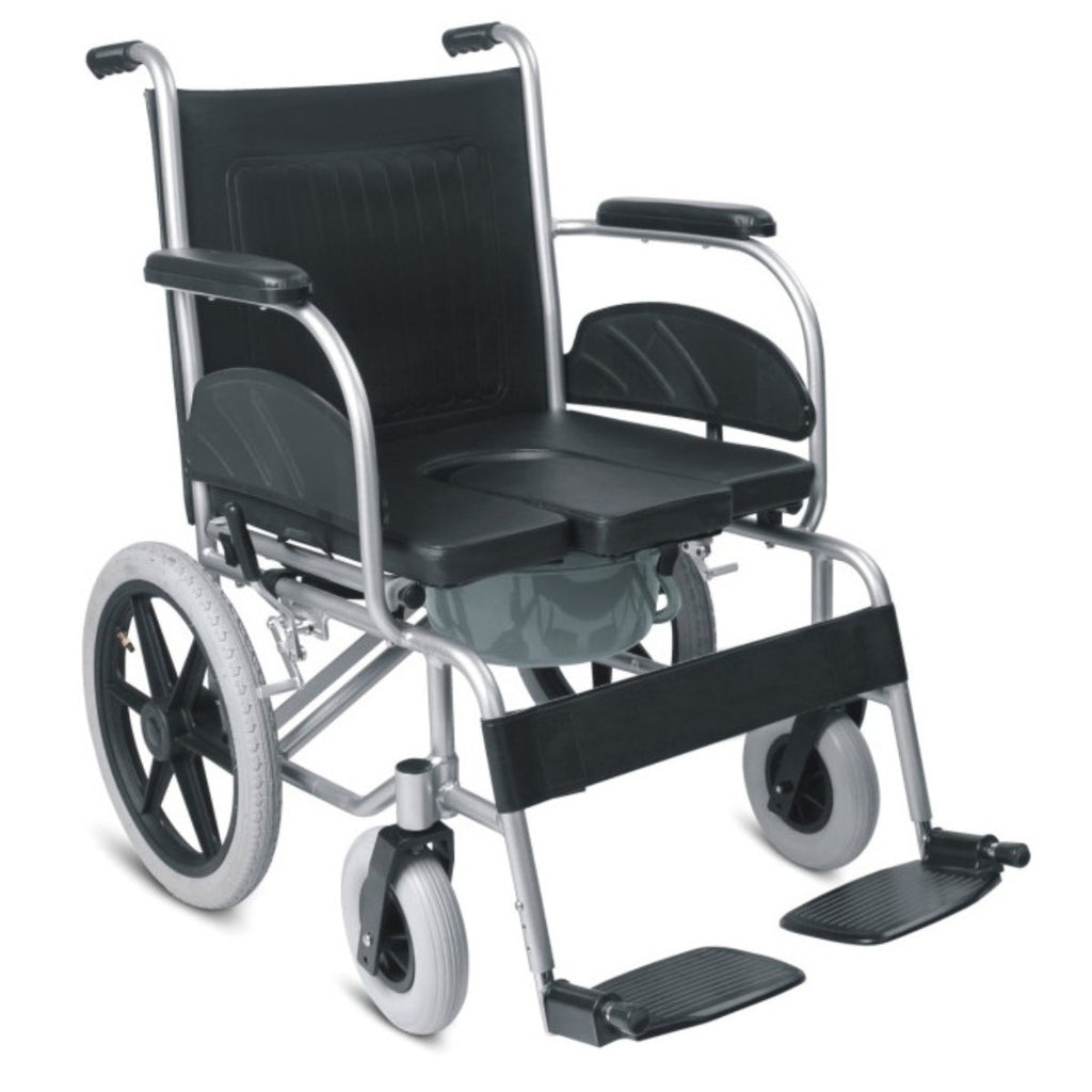 Commode - Wheelchair