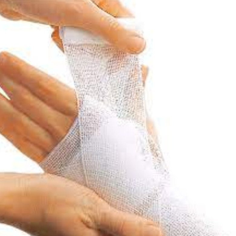 Bandage Wide open Weave Gauze