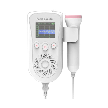 ACCURATE Doppler Foetal AD51D TFT Display - Surgical SystemsFoetal Doppler