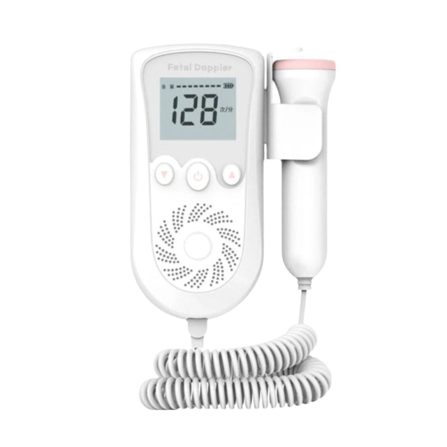 Accurate Foetal Doppler AD50D - Hear Baby's Heartbeat - Surgical SystemsFoetal Doppler