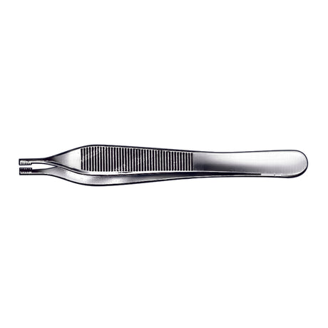 Adson - Brown Dissecting Forceps 125mm (German Import) - Surgical SystemsAdson brown forceps