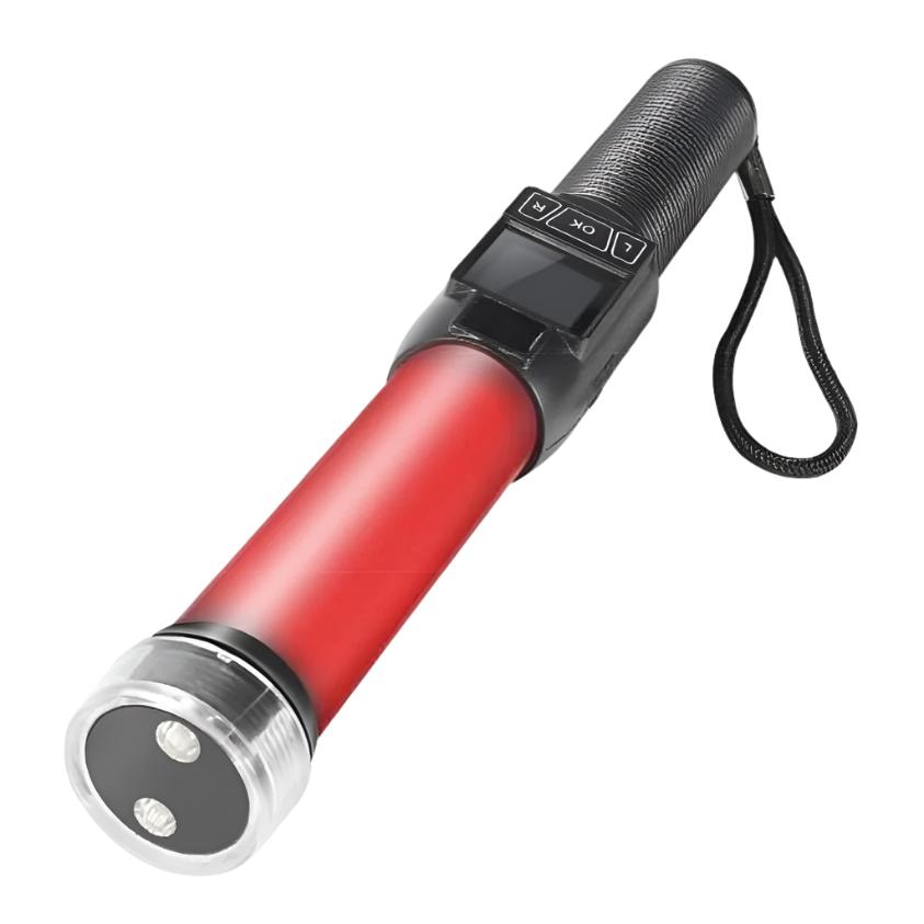 Alcohol Tester CHEETAH-1 - wand type suitable for truck access control points - Surgical SystemsAlcohol breathalyzer