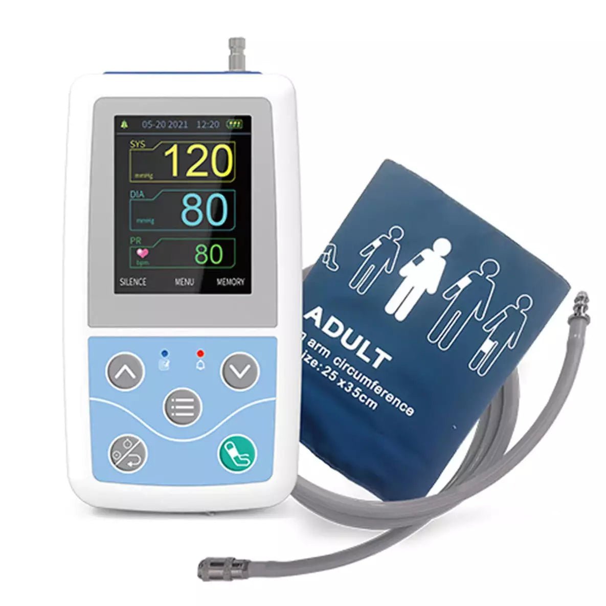 Ambulatory BP Meter ABPM50 - Surgical SystemsBlood Pressure Monitors