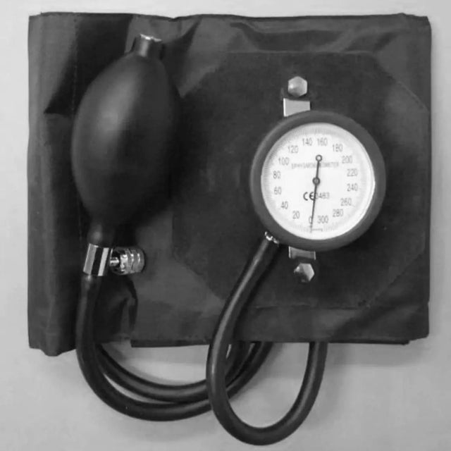 BP Meter Aneroid Pocket Deluxe - Surgical SystemsBlood Pressure Monitors