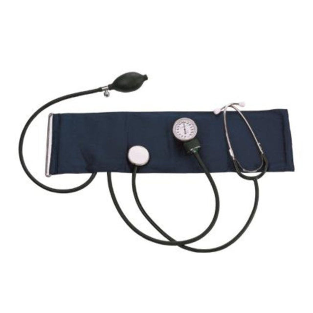 BP Meter Aneroid & Steth - Combo Deluxe - Surgical SystemsBlood Pressure Monitors