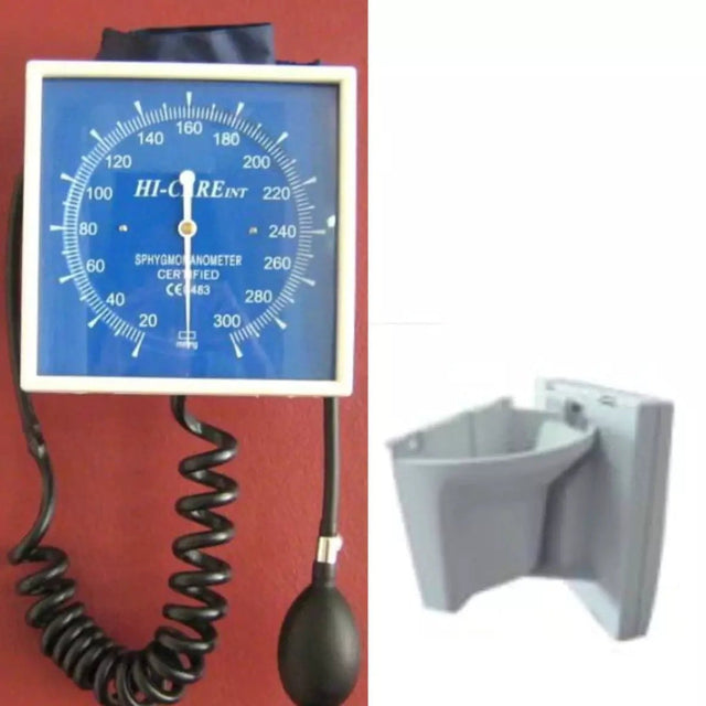 BP Meter Aneroid W/M Square Swivel - Surgical SystemsBlood Pressure Monitors