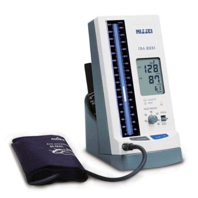 BP Meter DM-3000 - Professional Digital Mercurial - Surgical SystemsBlood Pressure Monitors