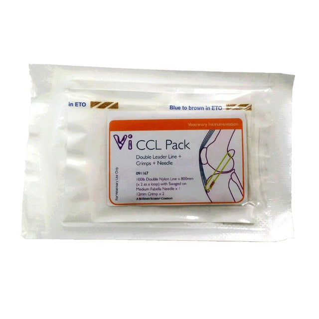 CCL Lateral Nylon Sutures - Surgical SystemsGBP CCL Kits & Crimps