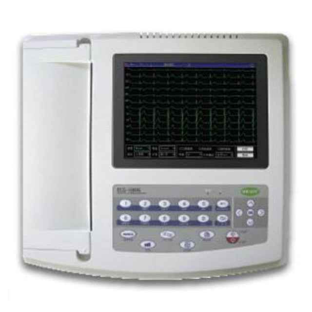 Contec ECG 1200G - 12 Channel & Interpretation - Surgical SystemsECG machines