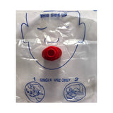 CPR Mouthpieces - Hi - Care (MOQ: 50) - Surgical SystemsCPR Mouthpiece