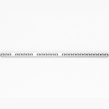 Cuttable Broad 2.0mm Plate 2.0 Screws 30 Holes 150 mm Long - Surgical SystemsCuttable Plate