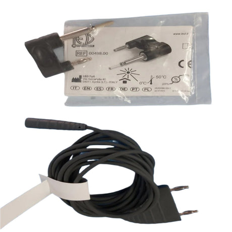 Diathermy Cables 3m - Surgical SystemsDiathermy Accessories