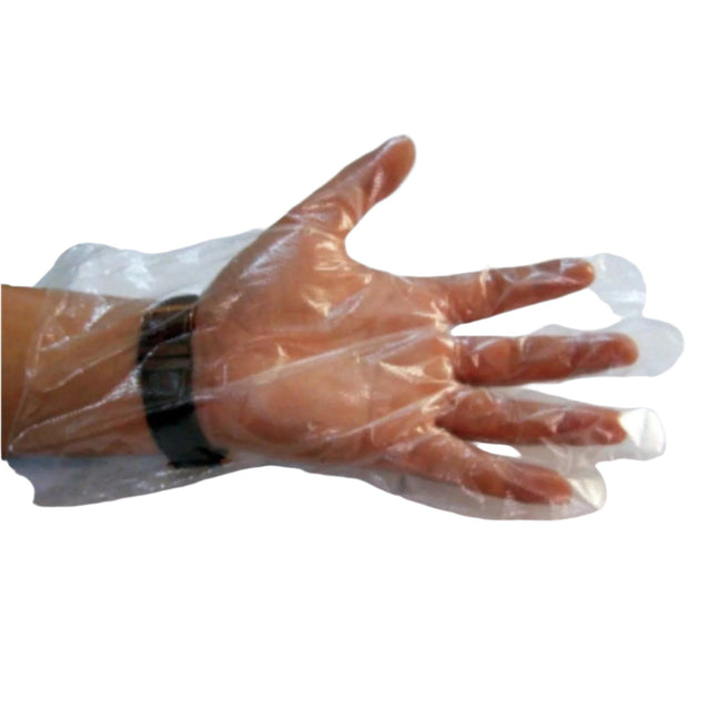 Disposable Exam Gloves (100's) 10-12 microns (MOQ: 100) - Surgical SystemsGloves