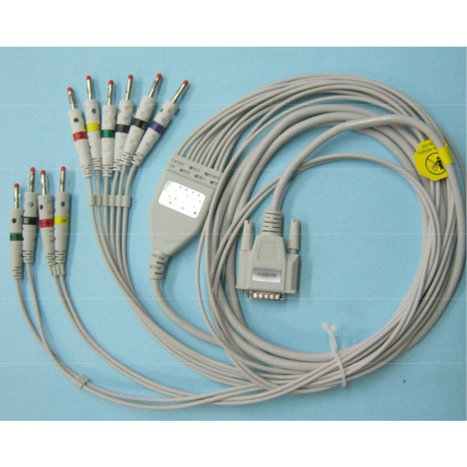 ECG cable pin type - Surgical SystemsECG machines