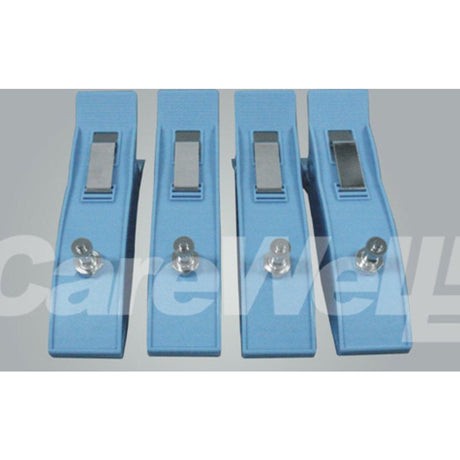 ECG Leg Clamps - Surgical SystemsECG machines