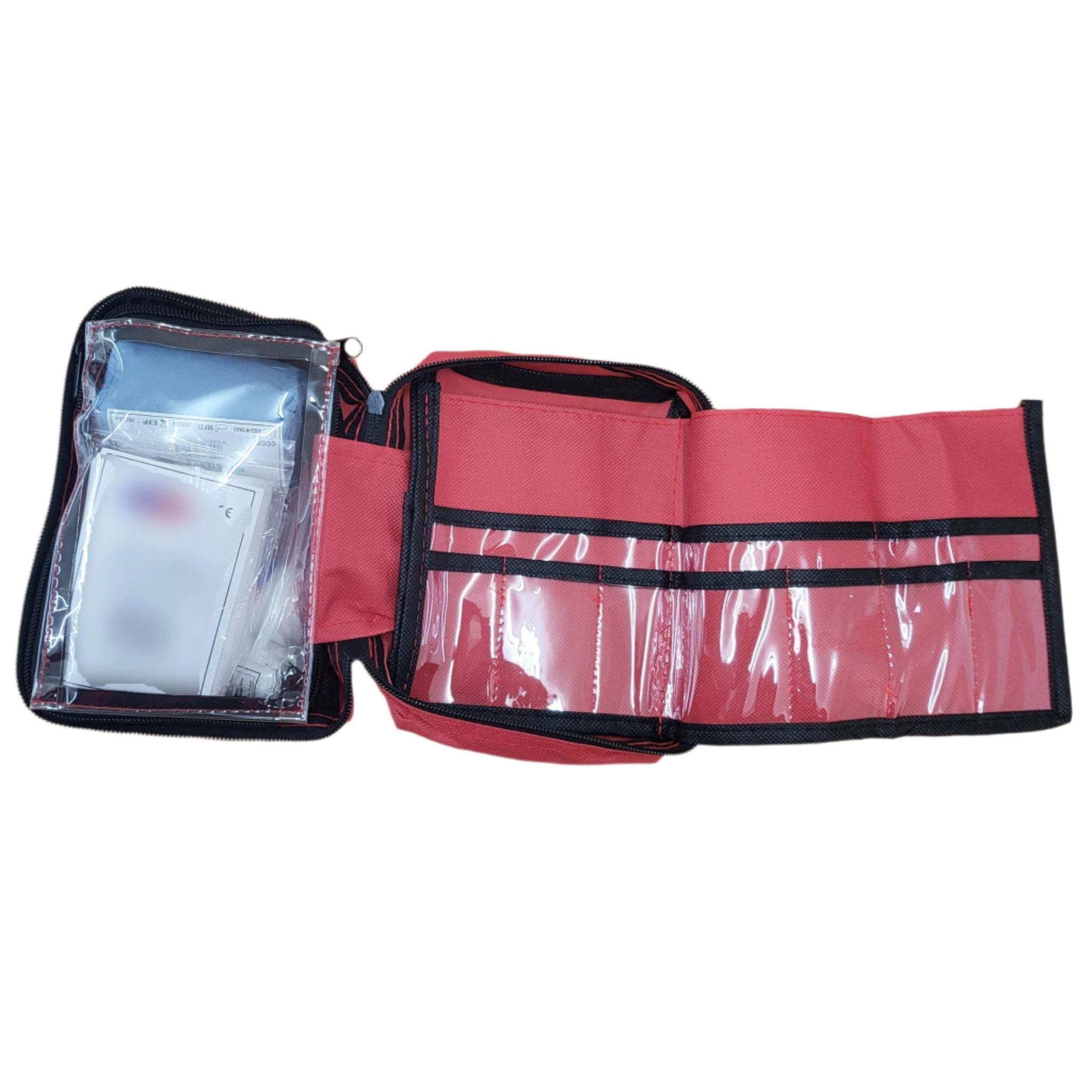 Empty Basic First Aid Bag - Customize Your Emergency Kit – Surgical Systems