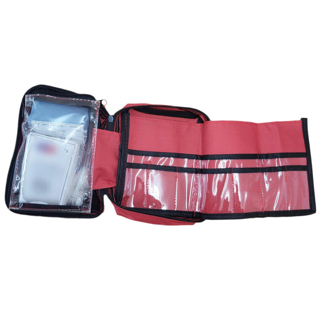 Empty Basic First Aid Bag - Customize Your Emergency Kit - Surgical SystemsFactory First Aid Kits