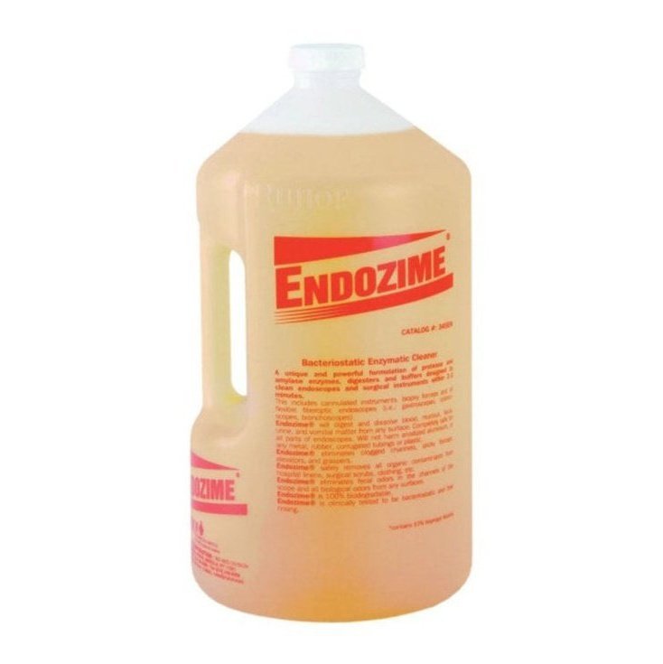 Endozime® Multi-Enzyme Cleaner for Surgical Instruments