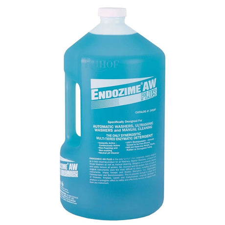 Endozime AW Plus 4L - Surgical SystemsEnzymatic Detergents