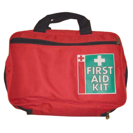 Essential First Aid Bag - Durable & Compact (Empty) - Surgical SystemsFactory First Aid Kits