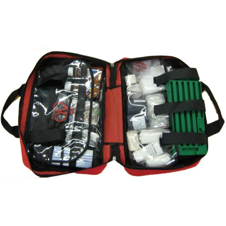 First Aid Kit - Essential Bag with Handles - Surgical SystemsEssential First Aid Kits