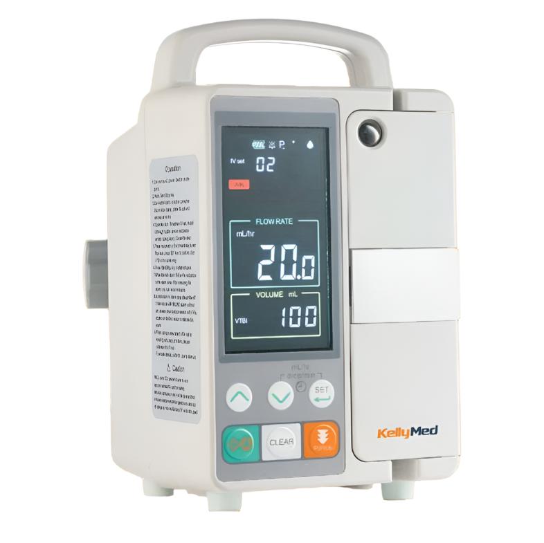 Fluid Infusion Pump KL-8052N - Surgical SystemsInfusion Pump