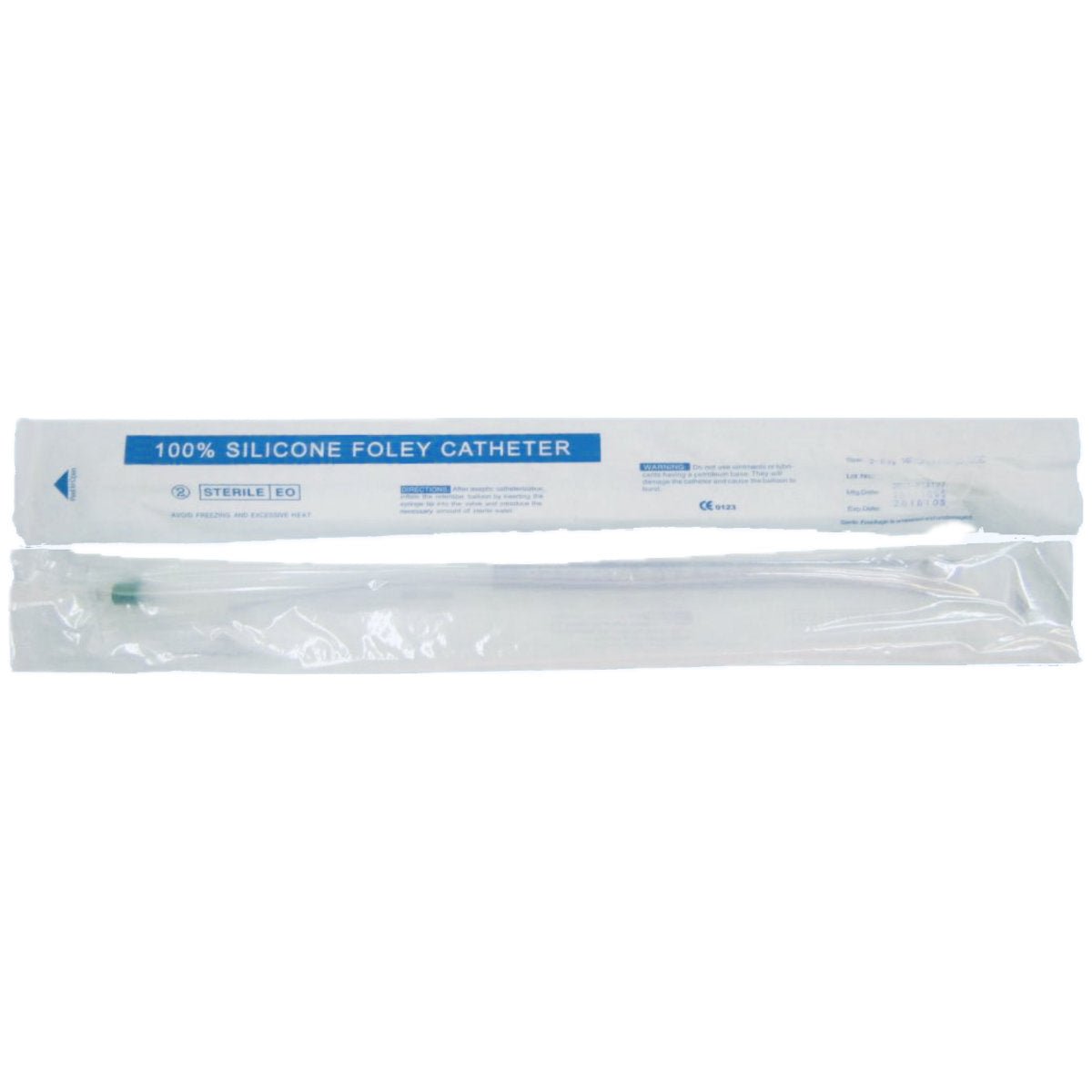 Foley Catheter 2-way - Silicone (MOQ: 10) - Surgical SystemsFoley Catheters