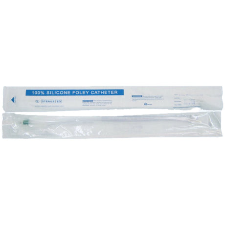 Foley Catheter 2-way - Silicone (MOQ: 10) - Surgical SystemsFoley Catheters