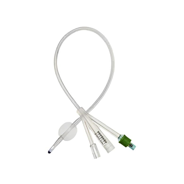 Foley Catheter 3-way - Silicone (MOQ: 10) - Surgical SystemsFoley Catheters