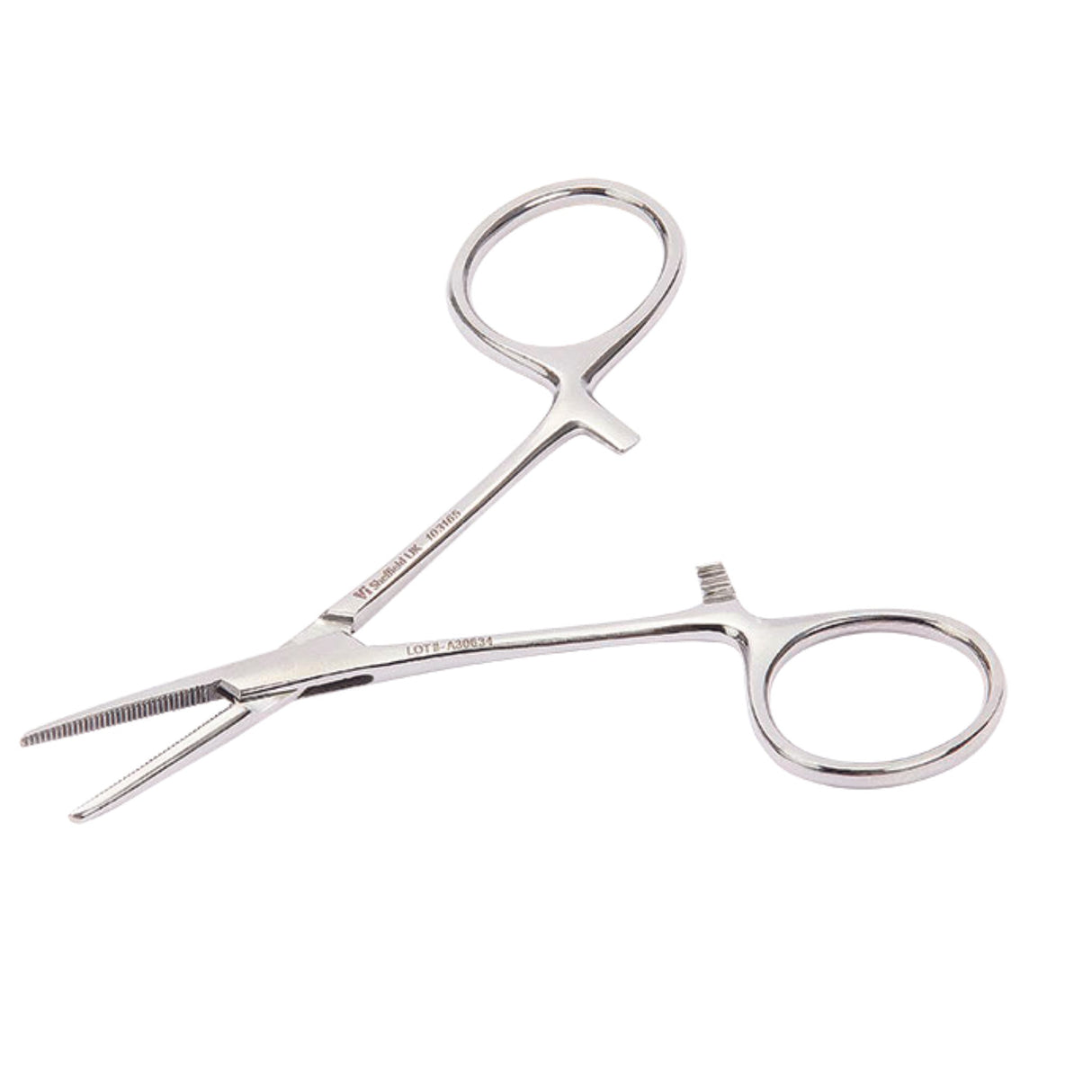 Halstead Mosquito Forceps (Premium Quality UK) - Surgical SystemsMosquito forceps