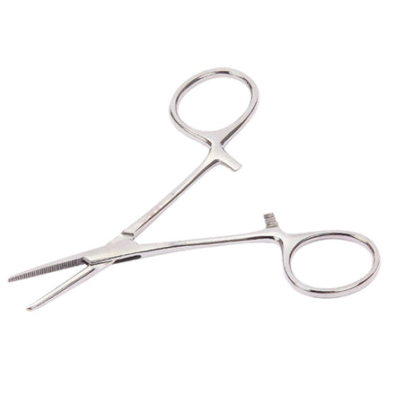 Halstead Mosquito Forceps - Toothed Tips (German Import) - Surgical SystemsMosquito forceps