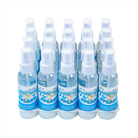 Healthy Splash Hand Sanitizers (MOQ: 10) - Surgical SystemsHand Sanitizer